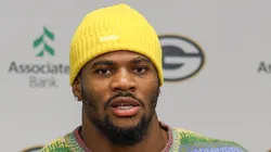 Micah Parsons of the Green Bay Packers