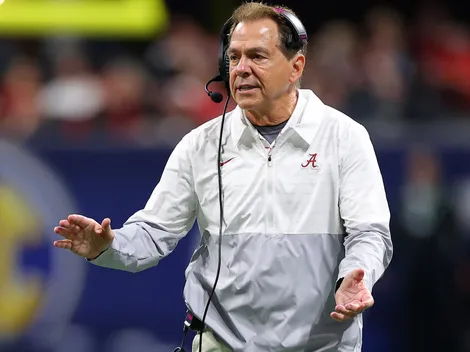 Nick Saban criticizes Bill Belichick over Mac Jones development