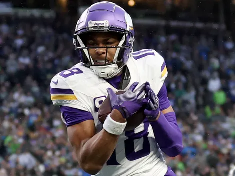 Justin Jefferson’s veteran Vikings teammate makes bold contract decision ahead of 2025-26 season