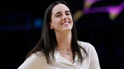 Caitlin Clark #22 of the Indiana Fever.