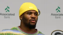 Micah Parsons of the Packers