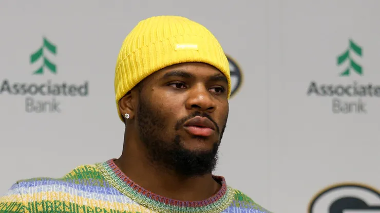 Micah Parsons of the Packers