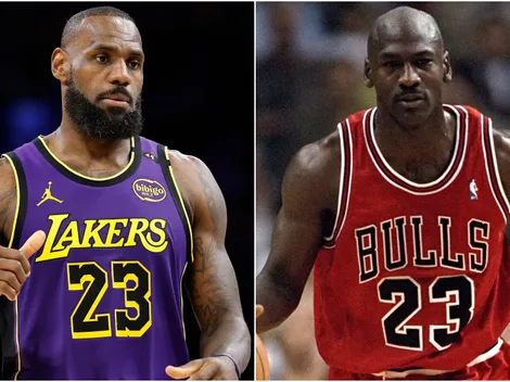 Former Mavs owner Mark Cuban shares his pick on the LeBron vs Jordan GOAT debate