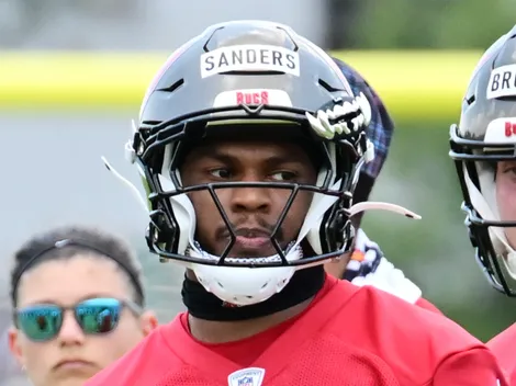 Buccaneers continue overlooking Shilo Sanders with new safety signing