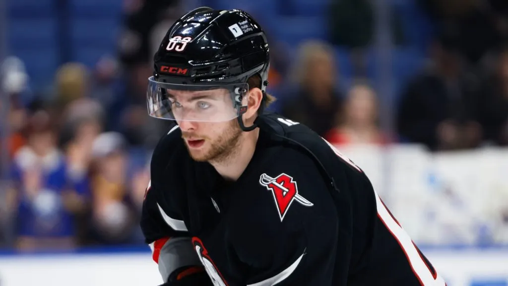 Isak Rosen of the Sabres