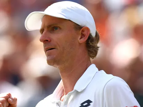 He’s a former top 5 who denied Federer a Wimbledon title and poured a fortune into a lawsuit against Zverev