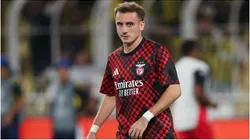 Kerem Akturkoglu of Benfica