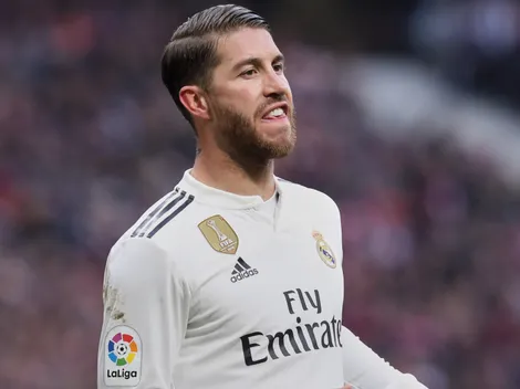 Former Real Madrid star Sergio Ramos leaves fans stunned with unexpected move