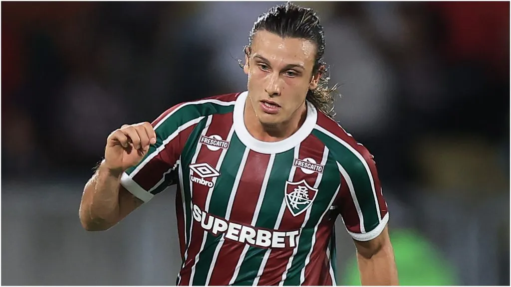 Agustin Canobbio of Fluminense – Buda Mendes/Getty Images