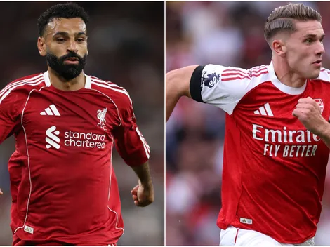 Liverpool vs Arsenal: Lineups for Matchday 3 of 2025-26 Premier League