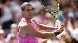 Carlos Alcaraz of Spain