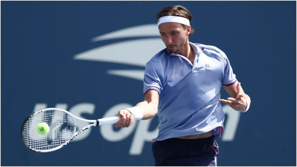 Arthur Rinderknech of France – Maddie Meyer/Getty Images