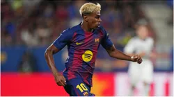 Lamine Yamal of FC Barcelona