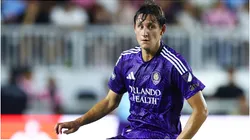 Rodrigo Schlegel of Orlando City