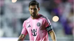 Lionel Messi of Inter Miami