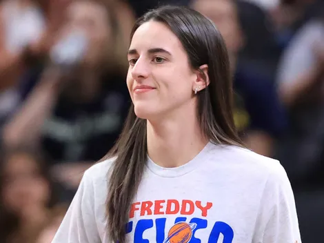 Is Caitlin Clark playing for Indiana Fever vs Golden State Valkyries today, August 31?