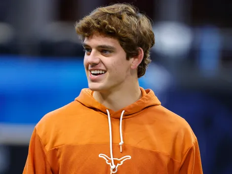 Fans react to Arch Manning's complicated game in Texas' loss to Ohio State