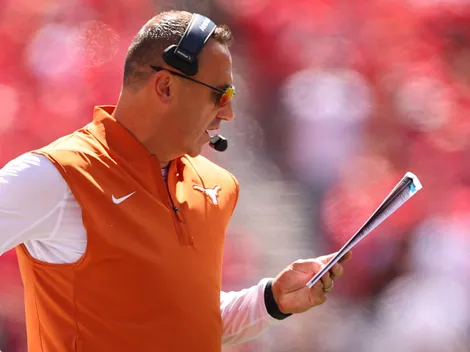 Steve Sarkisian issues major statement on Arch Manning’s performance in Longhorns’ loss to Buckeyes