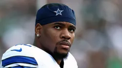 Micah Parsons, former player of the Dallas Cowboys