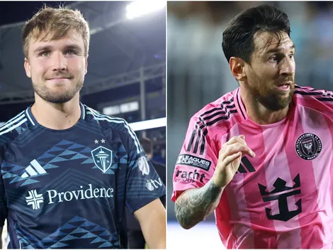 Seattle Sounders vs Inter Miami: Lineups for 2025 Leagues Cup final today, August 31