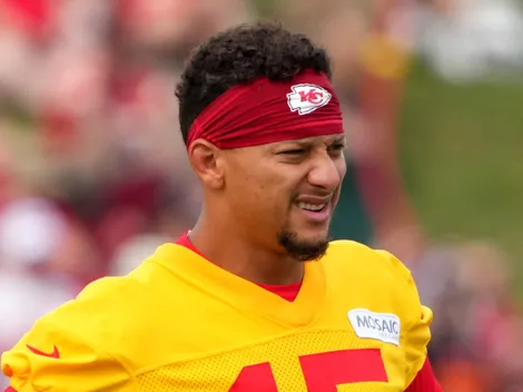 Patrick Mahomes breaks silence on Rashee Rice's harsh NFL suspension with Chiefs
