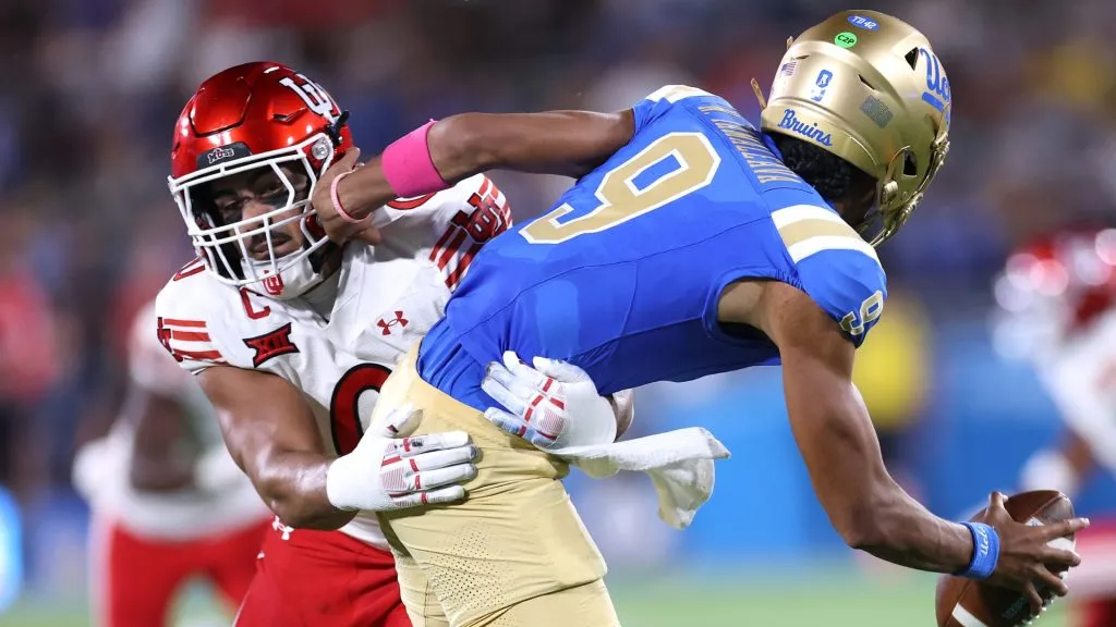 UCLA Bruins Nico Iamaleava