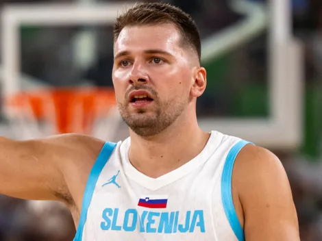 Lakers star Luka Doncic makes history with Slovenian team at the 2025 EuroBasket