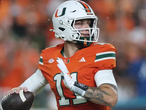 Carson Beck makes important revelation following huge Hurricanes victory over Notre Dame