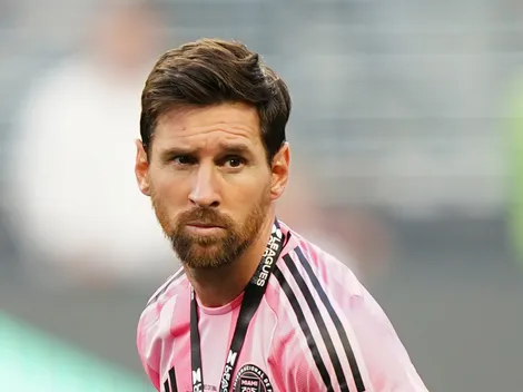 Sounders coach Brian Schmetzer had two words for Lionel Messi after 2025 Leagues Cup final vs Inter Miami