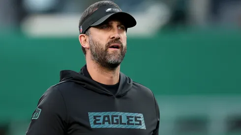 Nick Sirianni confirms change in Eagles coaching staff to help Jalen Hurts in 2026