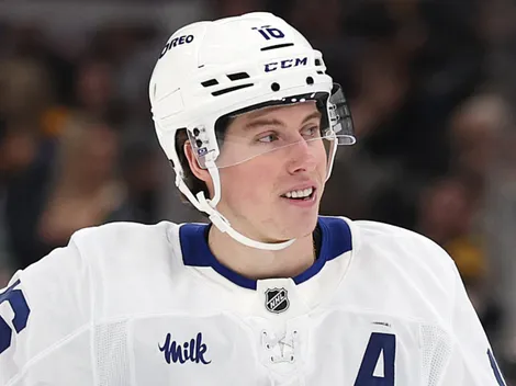 Marner showed grace to Matthews' Maple Leafs with final decision on exit, agent reveals
