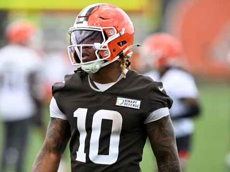 Quinshon Judkins agrees terms with Browns: What's the RB depth chart in Shedeur Sanders' team?