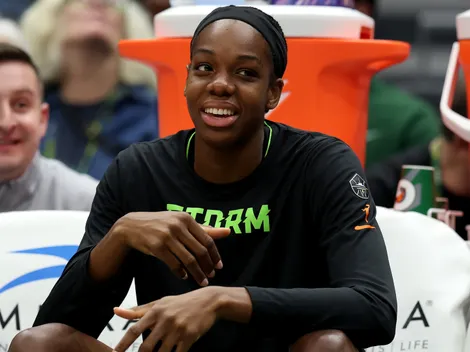 Dominique Malonga's contract with the Seattle Storm: What is the salary of the center?