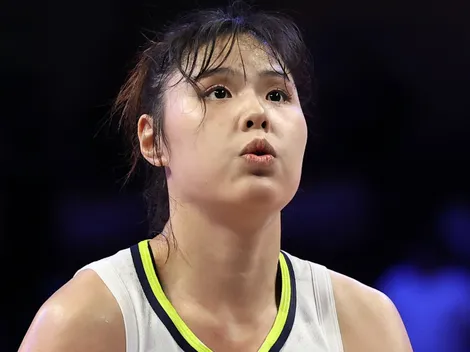 Li Yueru's contract and salary: Her earnings and remaining time on the Dallas Wings