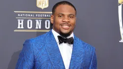Micah Parsons attends the 13th annual NFL Honors.