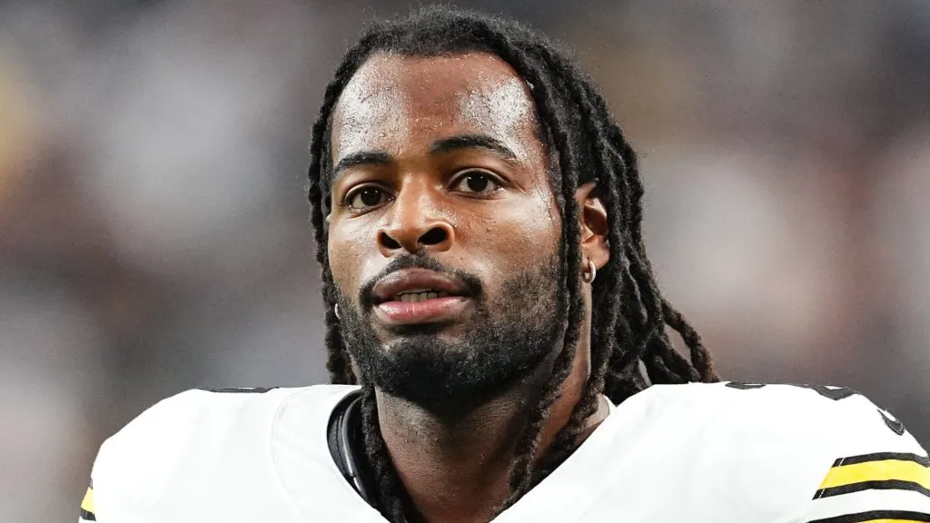 Najee Harris Chargers RB