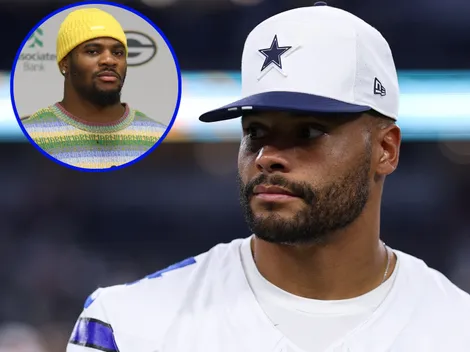 Dak Prescott breaks silence on Cowboys losing Micah Parsons to Packers