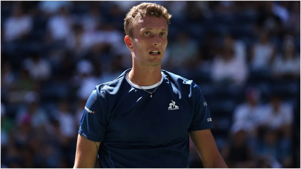 Jiri Lehecka of Czechia – Matthew Stockman/Getty Images