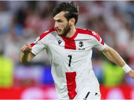 Where to watch Georgia vs Turkey live in the USA: UEFA World Cup Qualifiers