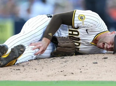 Jason Adam’s wife blasts ugly messages about Padres pitcher’s season-ending injury