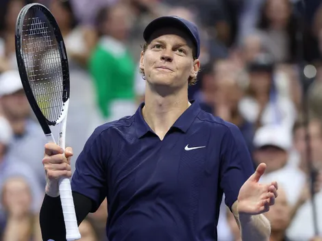 Jannik Sinner nears Roger Federer's record at the US Open after dominant win over Bublik