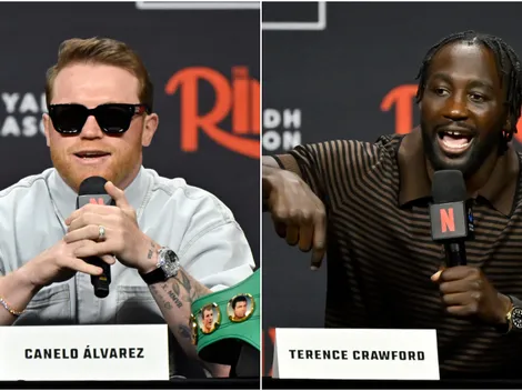 Ryan Garcia drops eye-opening verdict on Terence Crawford's chances against Canelo Alvarez