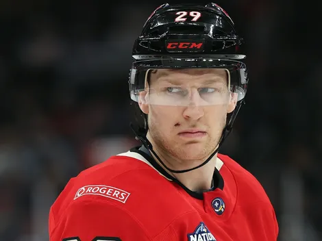 Avalanche's Nathan MacKinnon shares Canada's 2026 Olympic mindset ahead of games