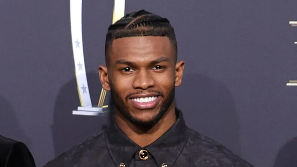 The Buccaneers cut Shilo Sanders prior to the 2025 NFL season