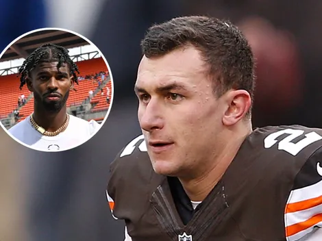 Johnny Manziel wishes the worst for Shedeur Sanders' Browns in 2025 NFL season—and beyond