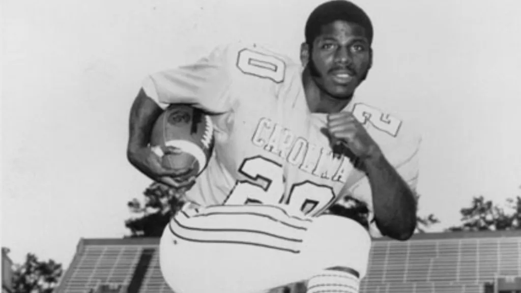 Amos Lawrence (Source: Tar Heels Times)