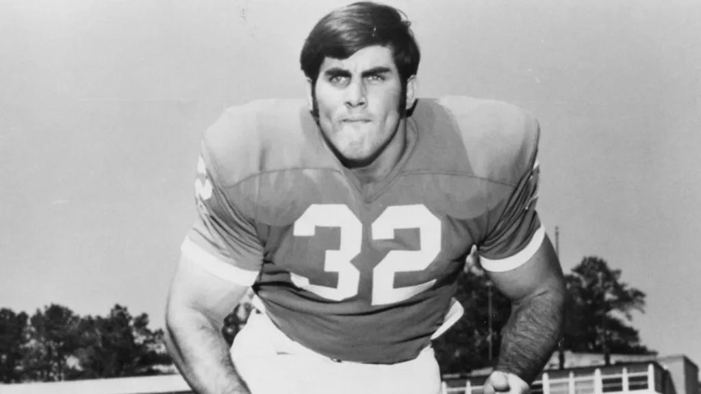 Mike Mansfield (Source: Go Heels)