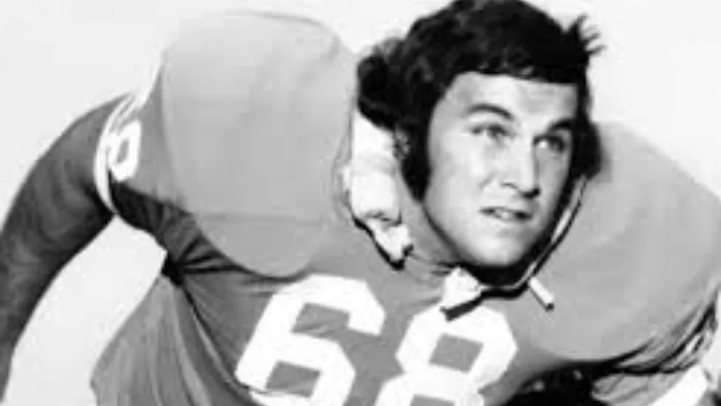 Ken Huff (Source: North Carolina Tar Heels)