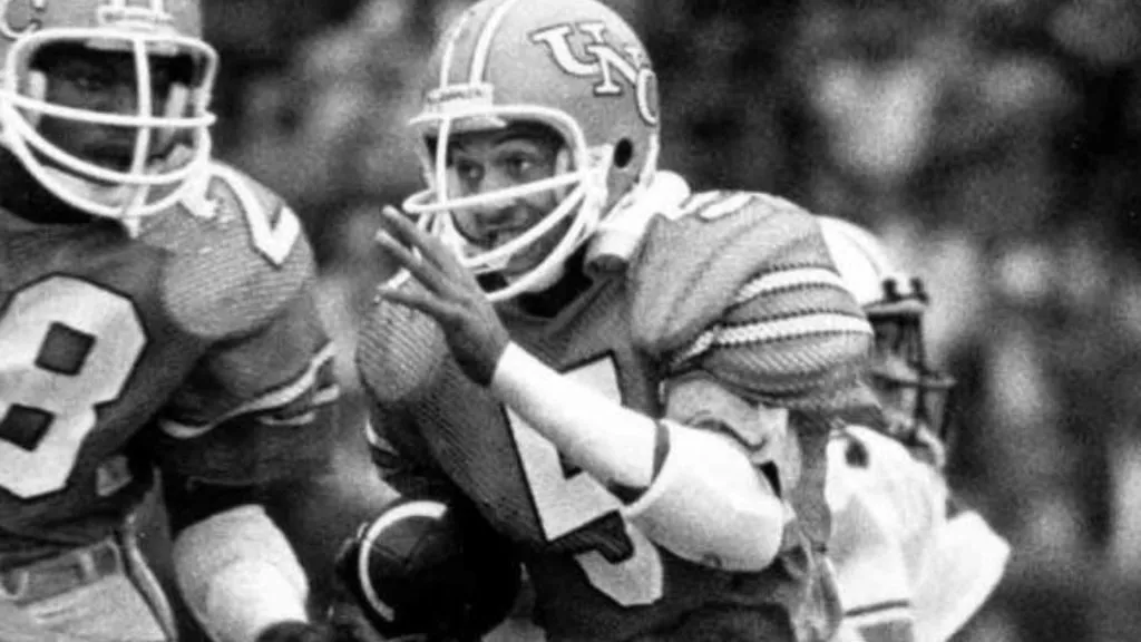 Steve Streater (Source: Tar Heels Times)