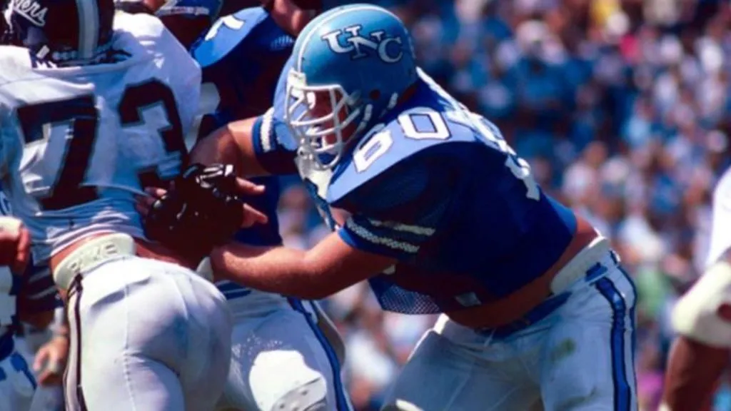 Brian Blados (Source: Tar Heels Times)